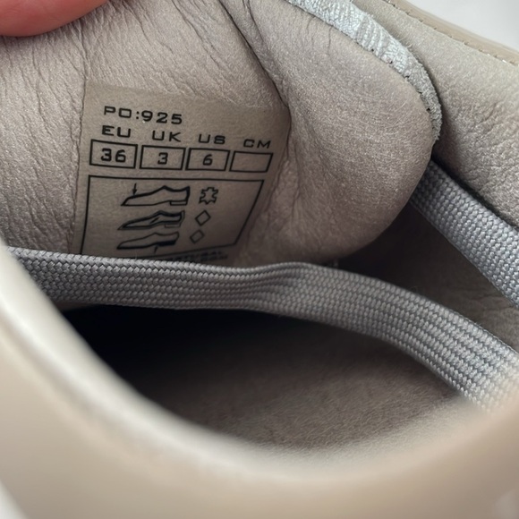 Duca Del Cosma Italian Gold Evolution Caldes Floral Women's Golf Shoes Size 6 - Picture 7 of 17